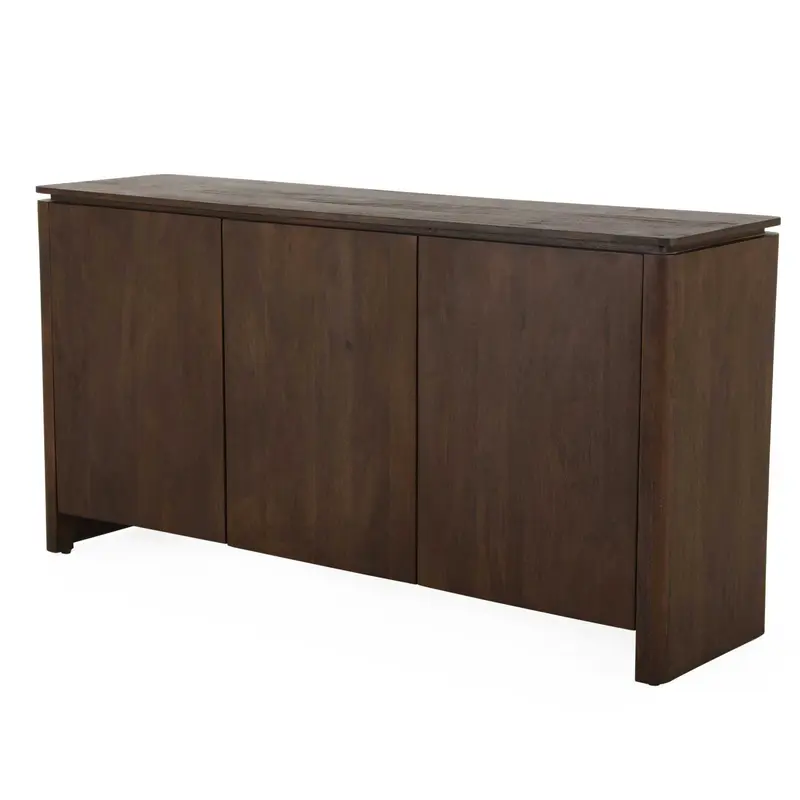 Dressoir Dallas Mangohout Bruin 165cm Starfurn