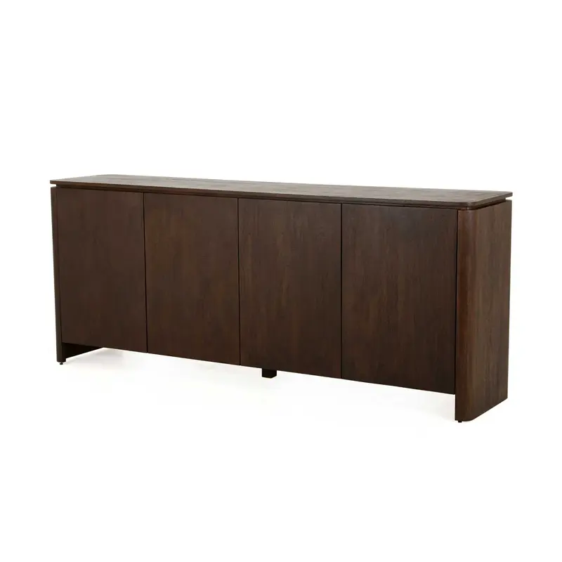 Dressoir Dallas Mangohout Bruin 210cm Starfurn