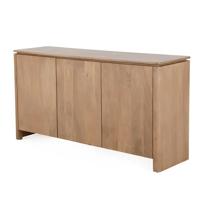 Dressoir Dallas Mangohout Naturel 165cm Starfurn