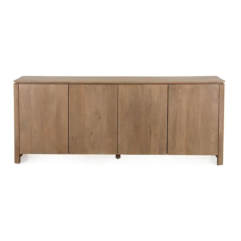 Dressoir Dallas Mangohout Naturel 210cm Starfurn