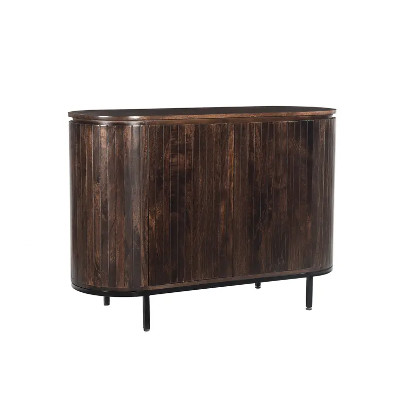 Dressoir Noor Mangohout Walnut 115cm Livingfurn
