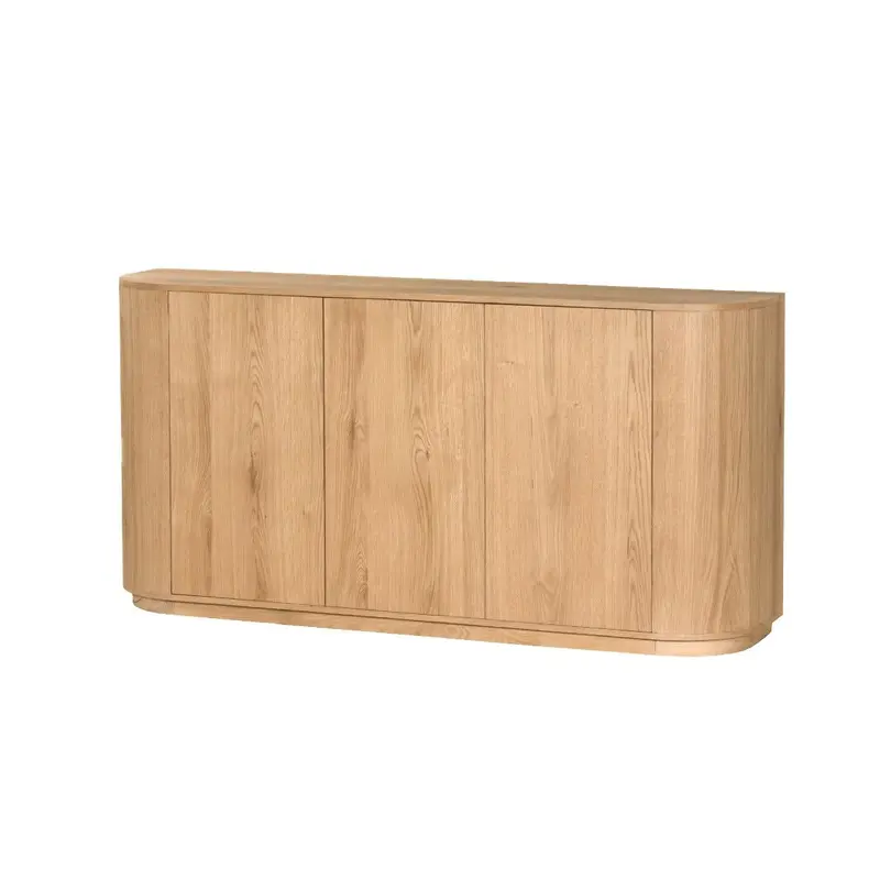 Dressoir Novero Eiken Naturel 170cm Livingfurn