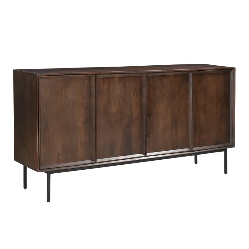 Dressoir Ravenstein Mangohout Chestnut 180cm Livingfurn