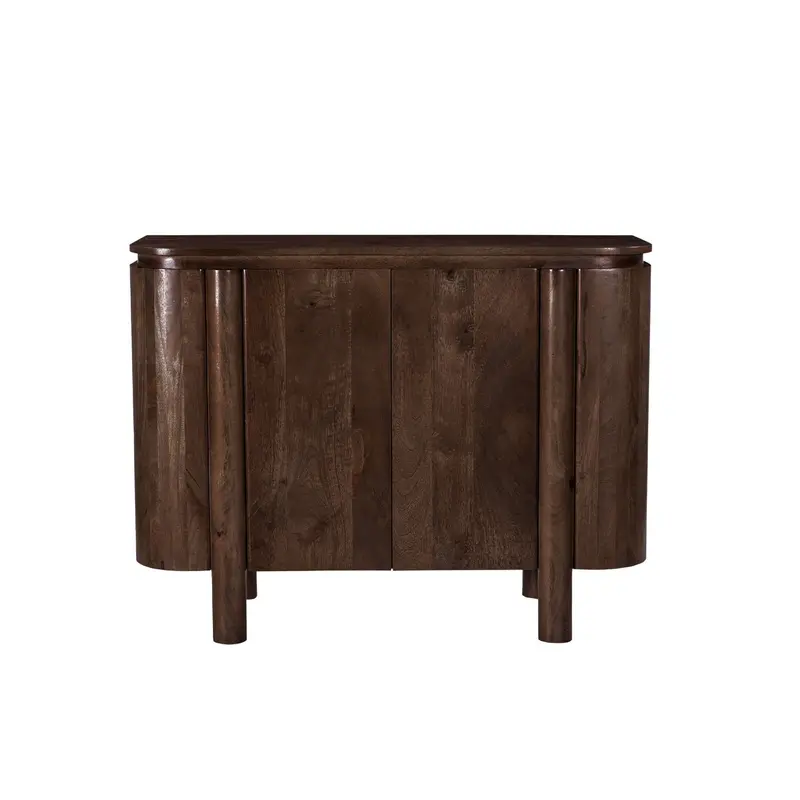 Dressoir Salano Mangohout Chestnut 105cm Livingfurn