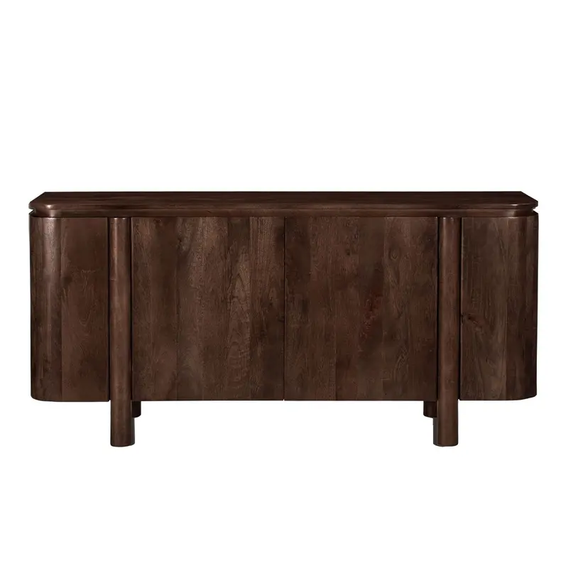 Dressoir Salano Mangohout Chestnut 170cm Livingfurn