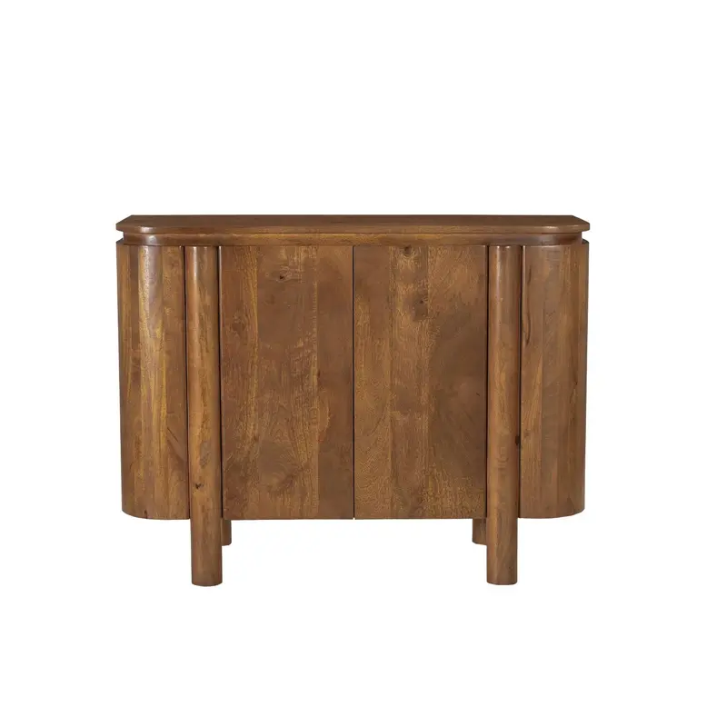 Dressoir Salano Mangohout Pecan 105cm Livingfurn