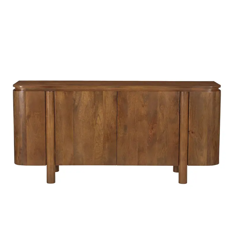Dressoir Salano Mangohout Pecan 170cm Livingfurn