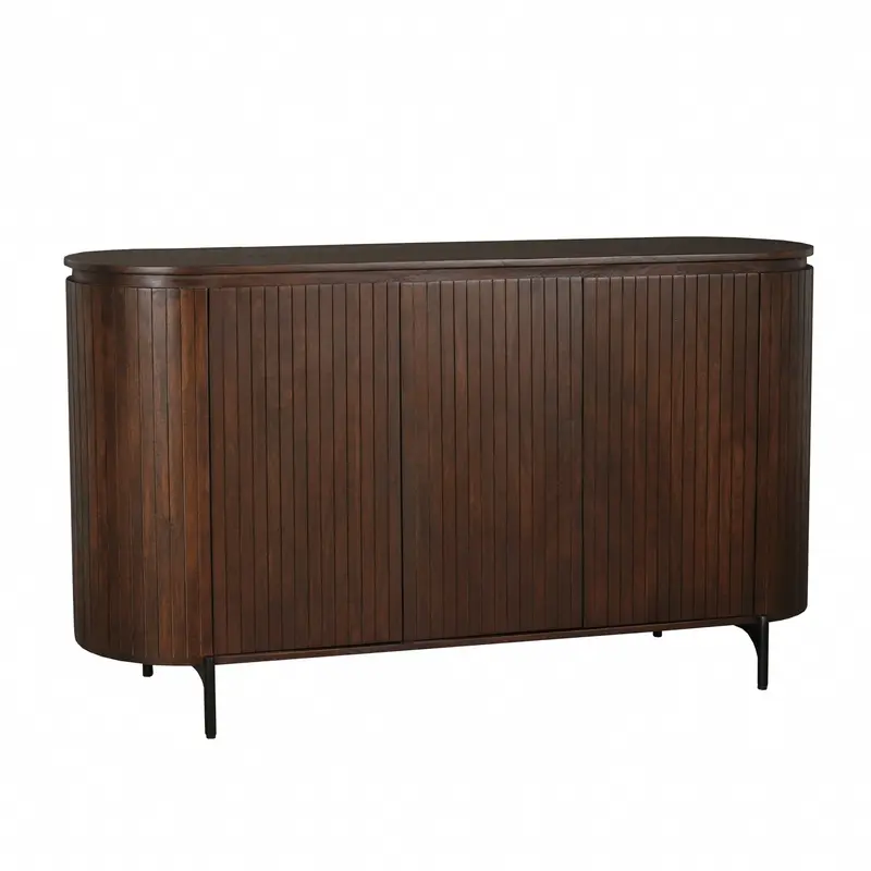 Dressoir Solana Mangohout Bruin 165cm Starfurn