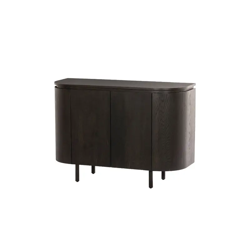 Dressoir Tobago Eiken Espresso 115cm Livingfurn