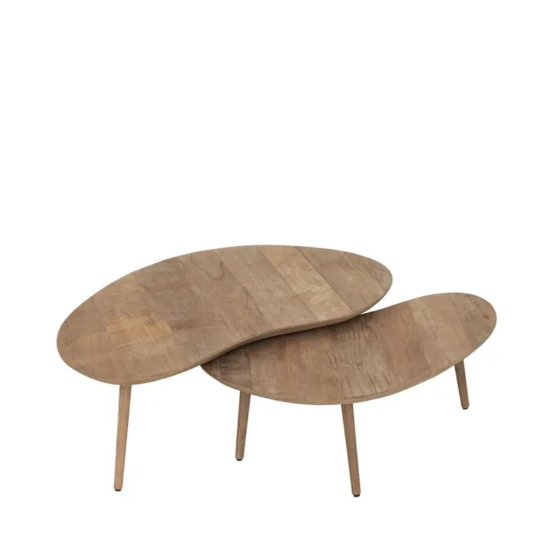 DTP Home Apollo Salontafel Set van 2