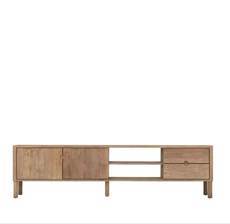 DTP Home Apollo TV-meubel No.2 large 210cm