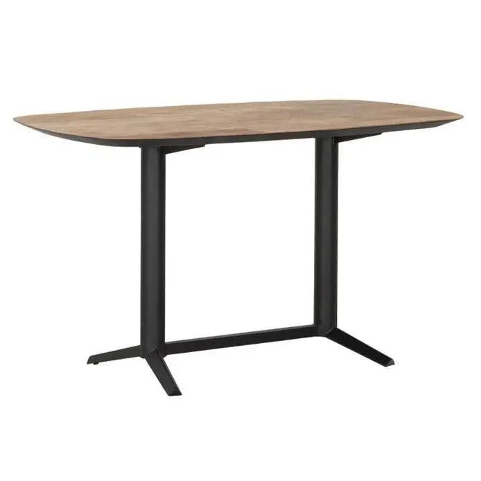 DTP Home Bartafel Soho Teakhout 160cm