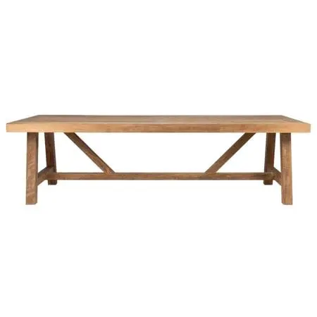 DTP Home Classic Eettafel Monastery 250cm