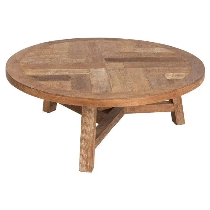 DTP Home Classic salontafel Monastery Ø90cm