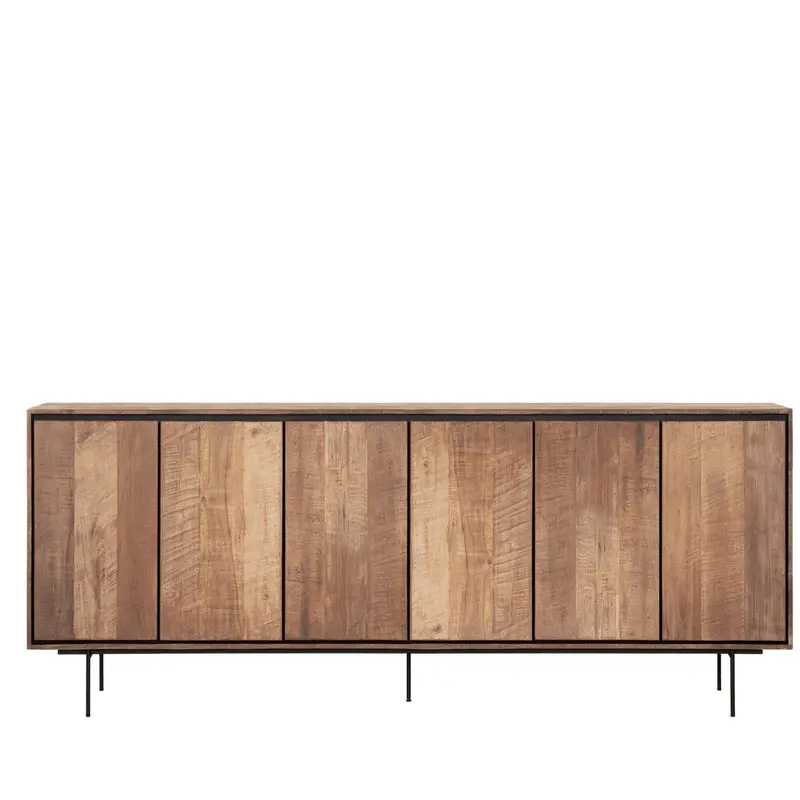 DTP Home Dressoir Metropole 6-Deurs 220cm