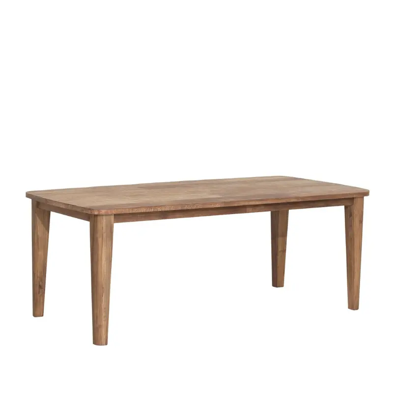 DTP Home Eetkamertafel Bliss Teakhout 225cm