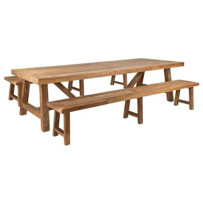 DTP Home Eetkamertafel Classic Monastery 280cm