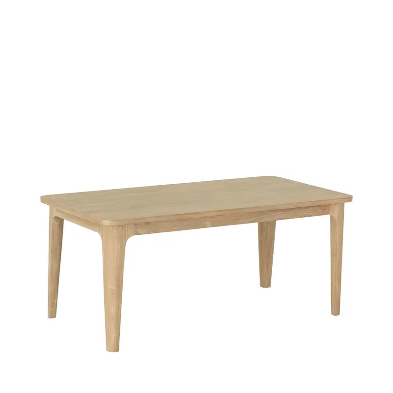 DTP Home Eetkamertafel Forte 150cm