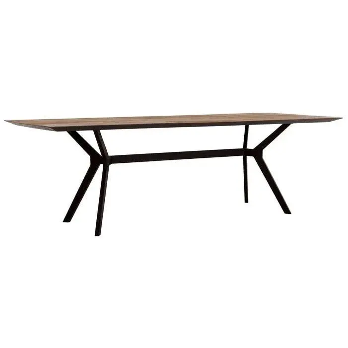 DTP Home Eetkamertafel Metropole 250cm