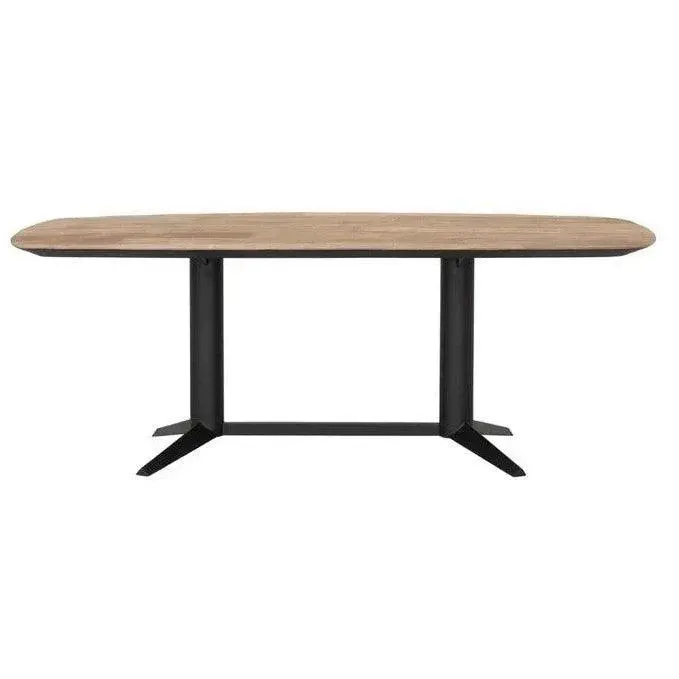DTP Home Eetkamertafel Soho Teakhout 210cm