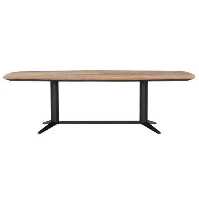 DTP Home Eetkamertafel Soho Teakhout 260cm