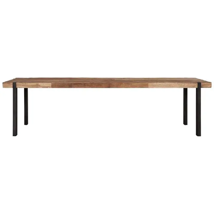 DTP Home Eetkamertafel Timeless Beam 300cm