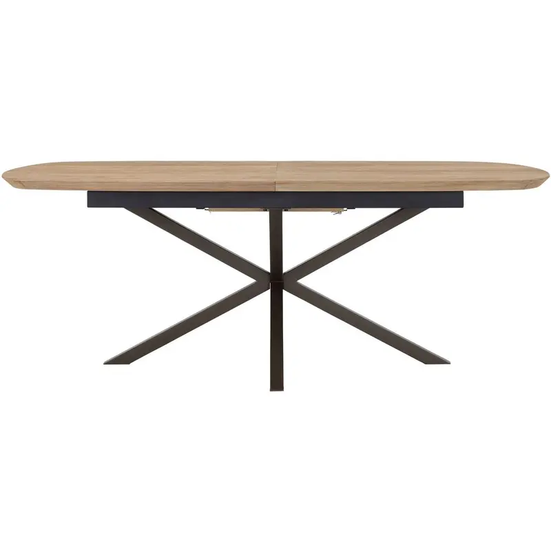 DTP Home Eetkamertafel Utopia Versa Uitschuifbaar 210cm