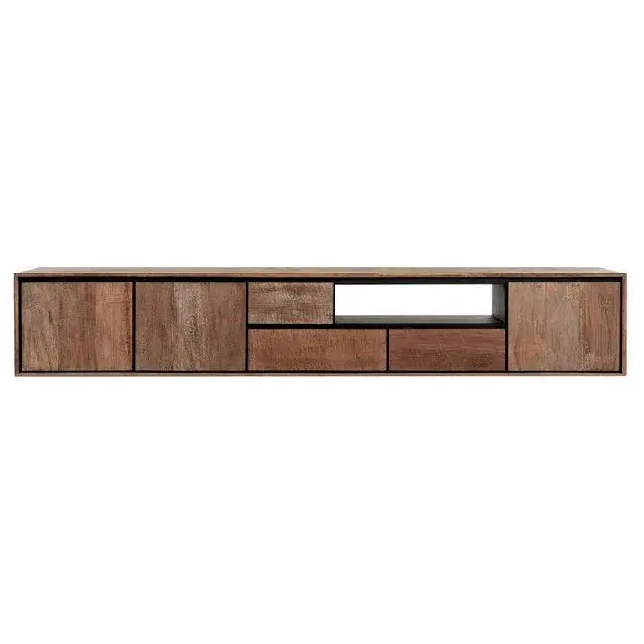 DTP Home Metropole Hangend TV-meubel Extra Large 235cm