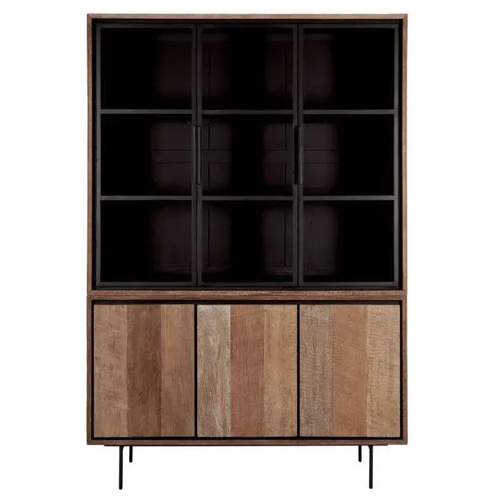 DTP Home Metropole Vitrinekast Medium