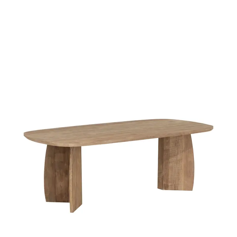 DTP Home Nova Eettafel Teakhout 220cm