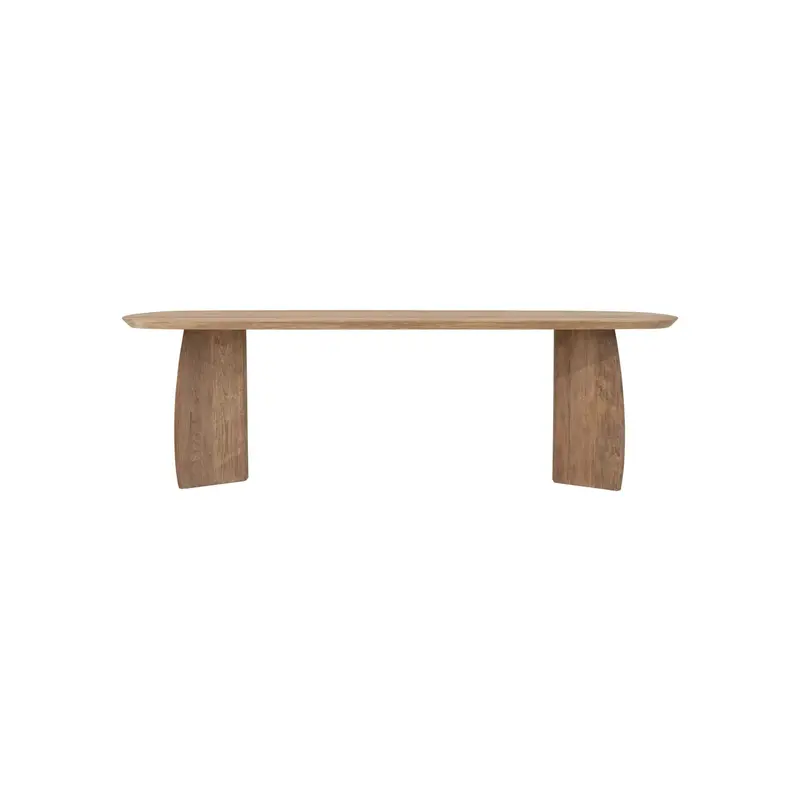 DTP Home Nova Eettafel Teakhout 250cm