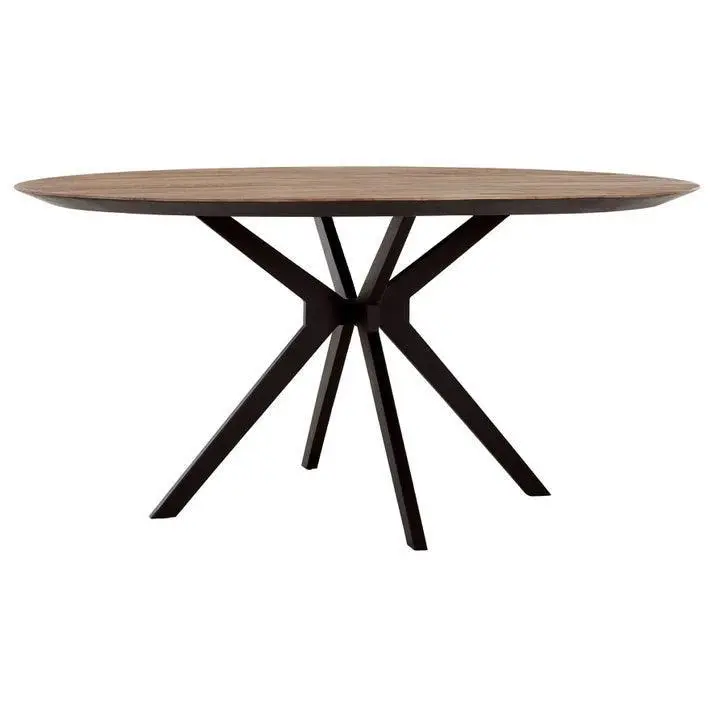 DTP Home Ronde Eetkamertafel Metropole Ø160cm