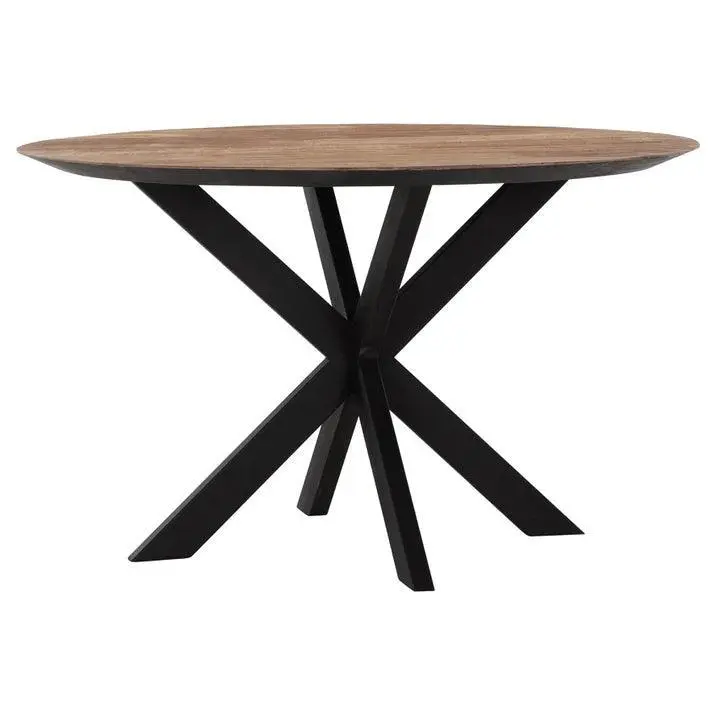 DTP Home Ronde Eetkamertafel Timeless Shape Ø130cm