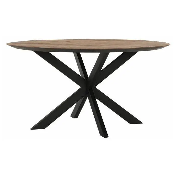 DTP Home Ronde Eetkamertafel Timeless Shape Ø150cm