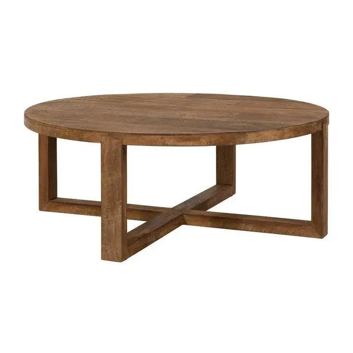 DTP Home Salontafel Classic Icon Ø90cm