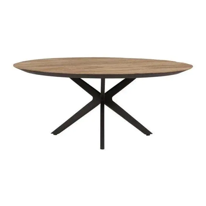 DTP Home Salontafel Metropole Rond 90cm