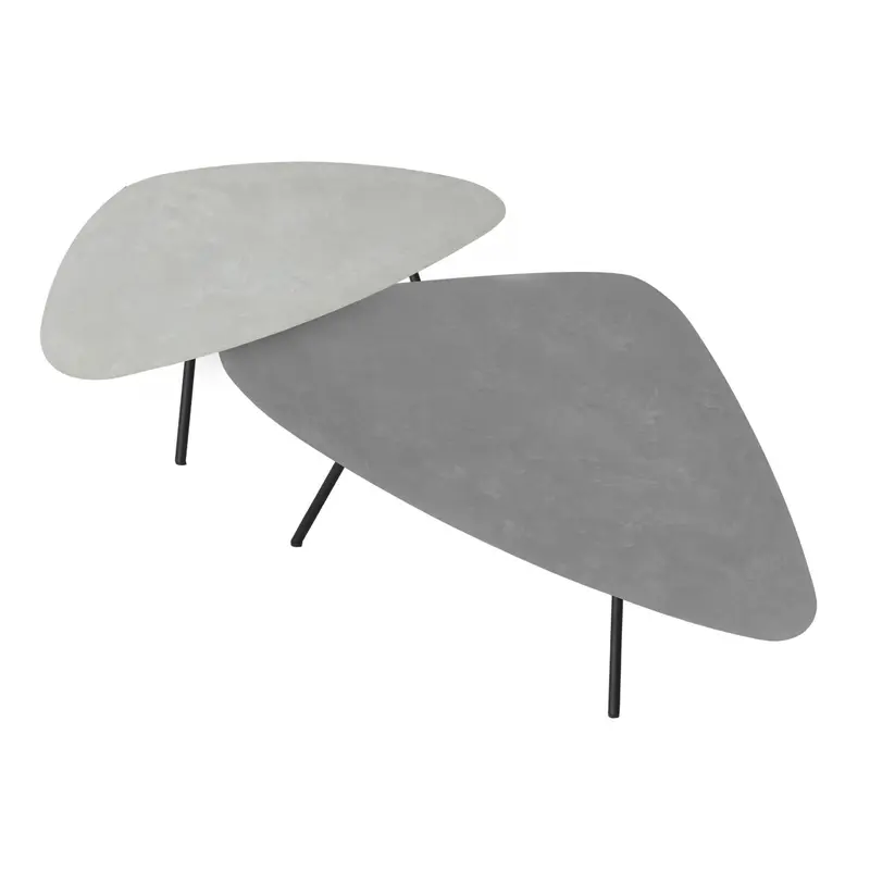 DTP Home Salontafel Scala Plectro Air Set van 2