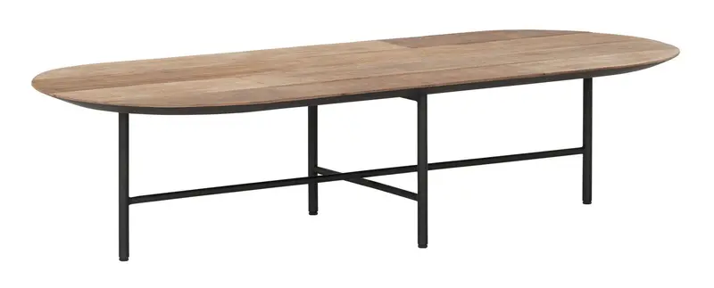 DTP Home Salontafel Soho Teakhout 150cm