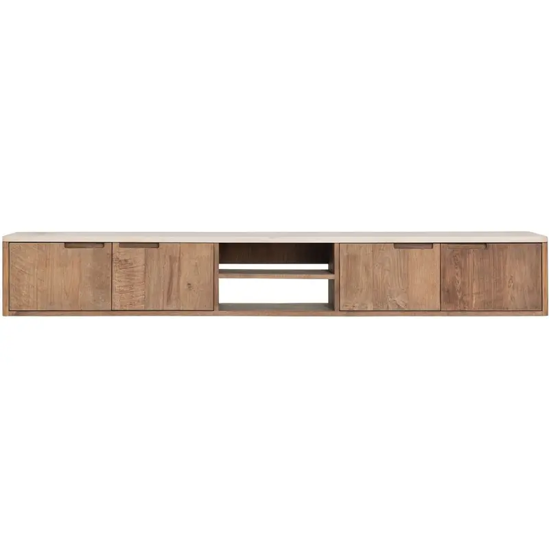 DTP Home TV-meubel Bliss No.2 Hangend Mortex Large 210cm