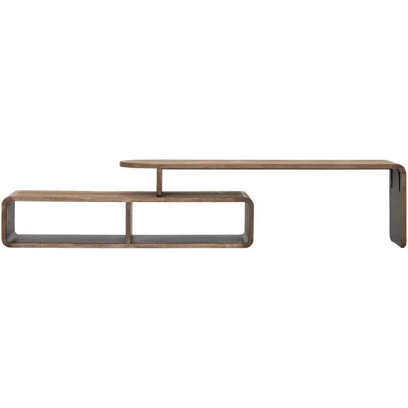 DTP Home TV-meubel Evo Uitschuifbaar 150cm