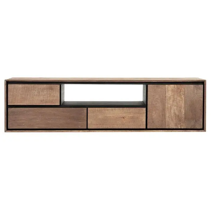 DTP Home TV-meubel Metropole Hangend Medium 155cm