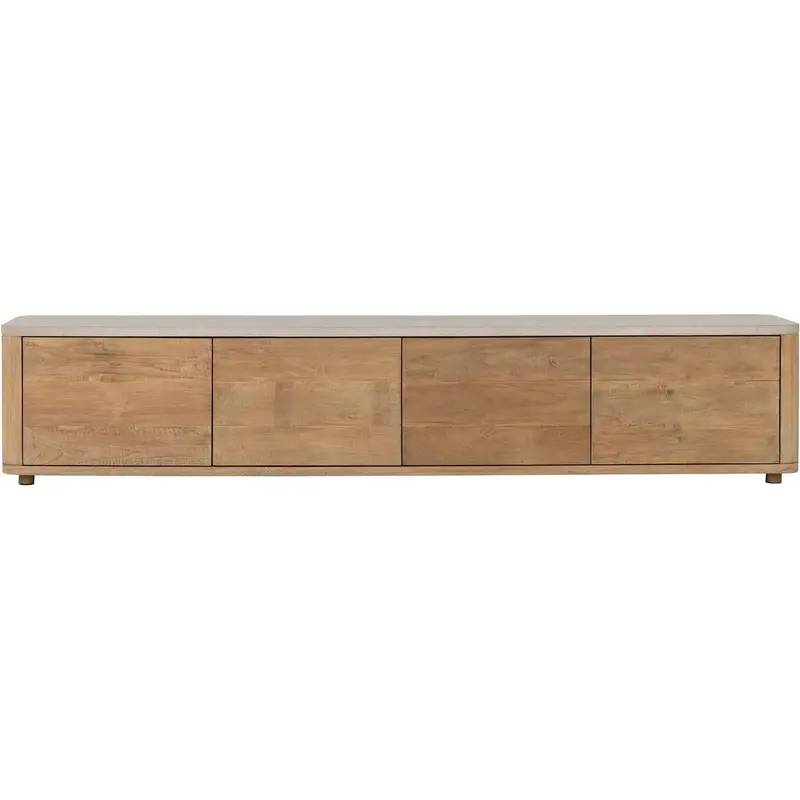 DTP Home TV-meubel Nova Large Travertin Top
