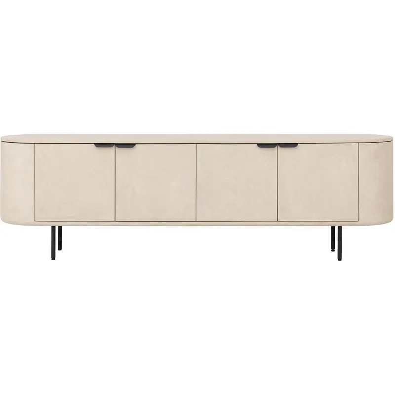 DTP Home TV-meubel Scala Loft Mortex Sand Large 200cm