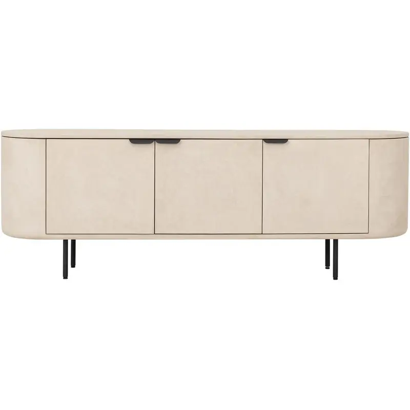 DTP Home TV-meubel Scala Loft Mortex Sand Medium 170cm