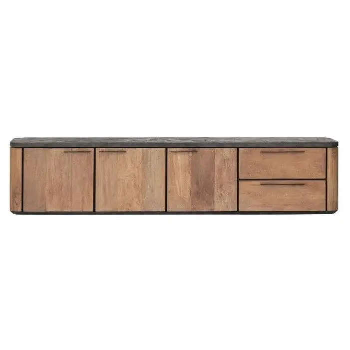 DTP Home TV-meubel Soho Hangend Medium 190cm