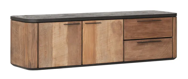 DTP Home TV-meubel Soho Hangend Small 150cm