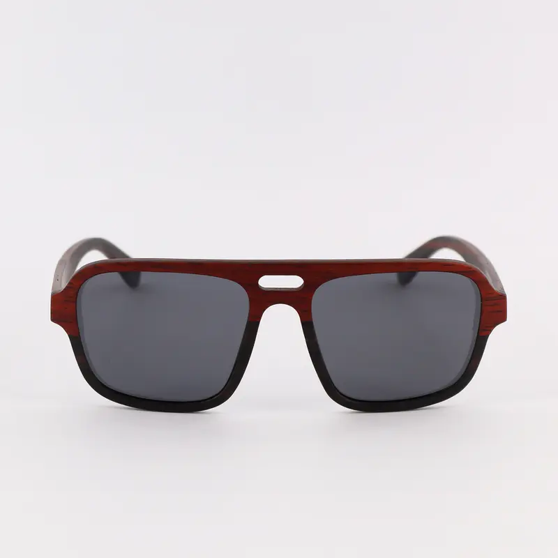 DUDE Redwood Sunglasses | smoke lenses
