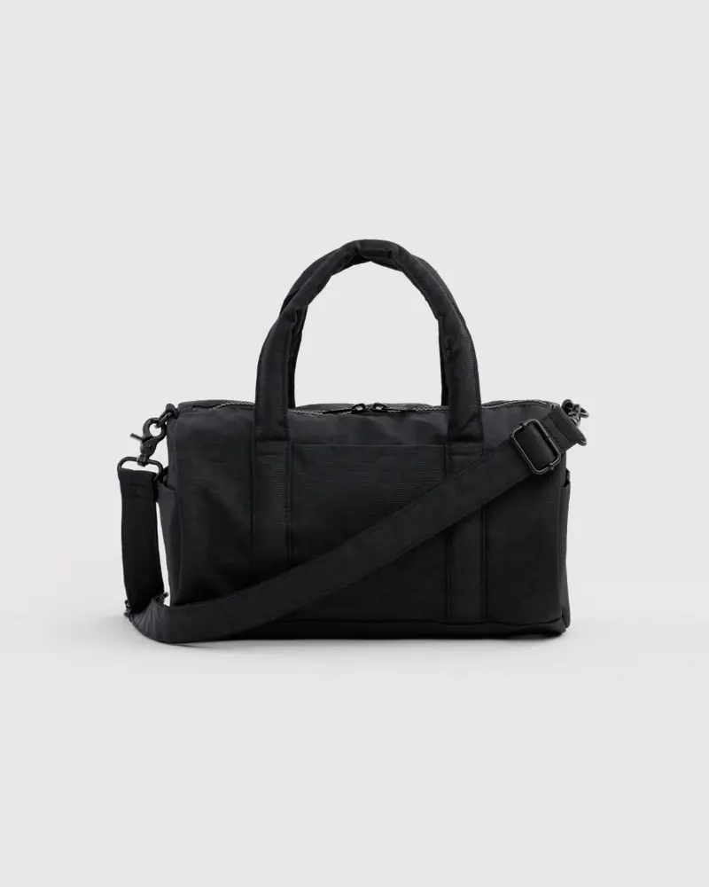 Duffle Bag - Black