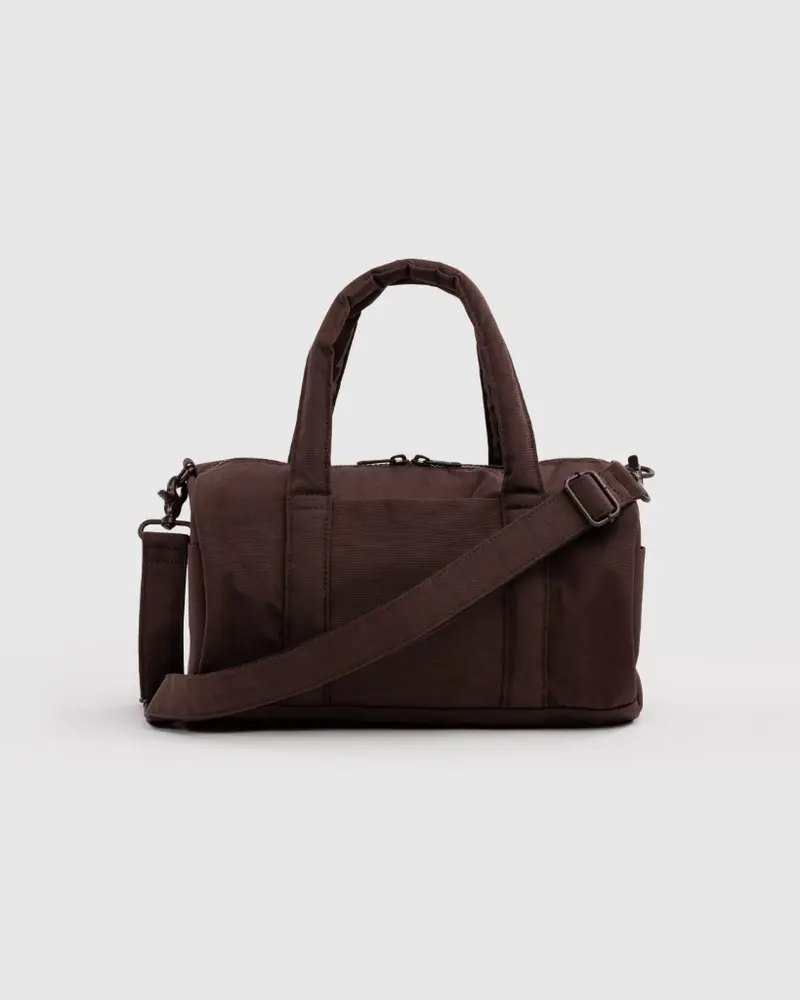 Duffle Bag - Coffee