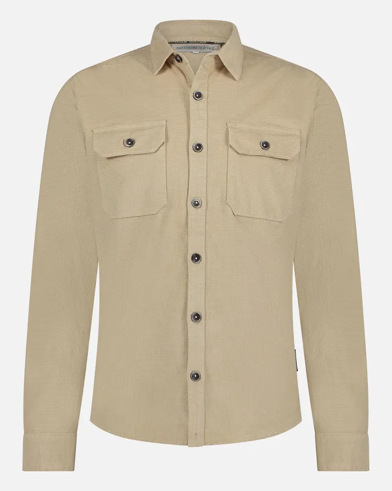 Eagle │ Heren Overhemd / Overshirt
